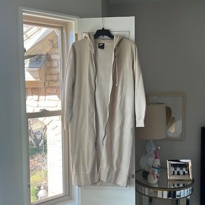 Nike Extra Long Hoodie Jacket